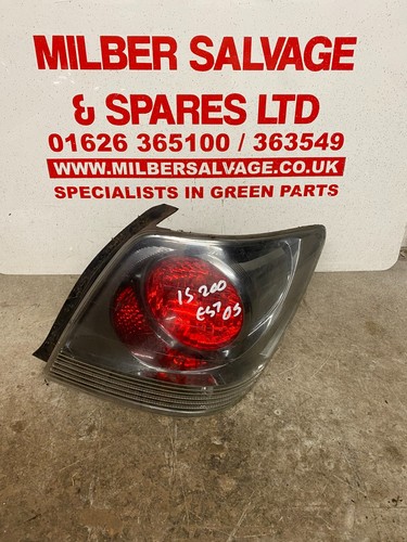 Lexus is200 is300 - is200,
