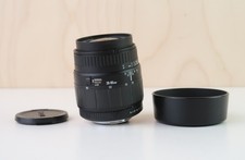 Sigma 28-80mm F/3.5-5.6 AF Zoom Lens Pentax K Mount