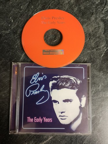 Elvis presley the early - elvis,