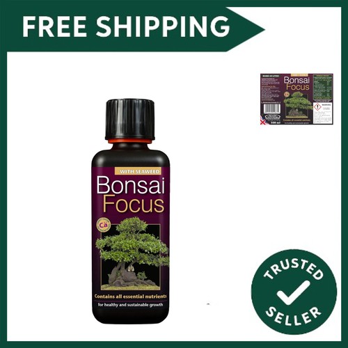 300ml bonsai focus feed - bonsai,