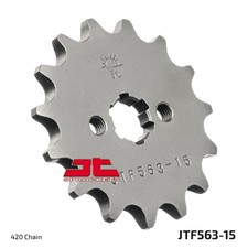 JT Steel Front Spocket -