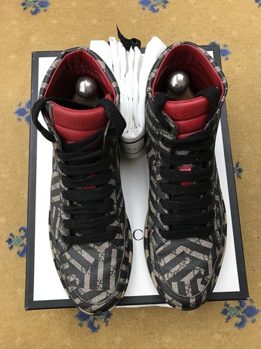 Gucci trainers sneaker - gucci,