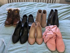 Nearly New Selection Shoes And Boots 