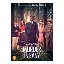 Agatha Christie: Murder Is