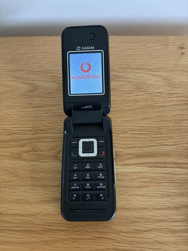 Vintage sagem 401c mobile - sagem,