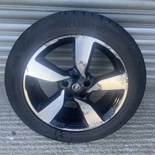 NISSAN QASHQAI MK2 J11 1 X ALLOY WHEEL  18" 215/55/R18  2014-2021