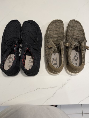 Hey dude shoes size - dude,