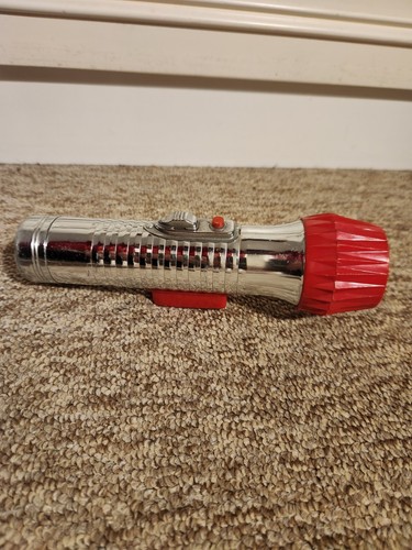 Pifco magnetised flashlight - magnetised,