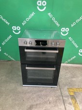 Candy Built Under Double Oven 90cm Stanless Steel A Rated FCT9D815X #LF107350