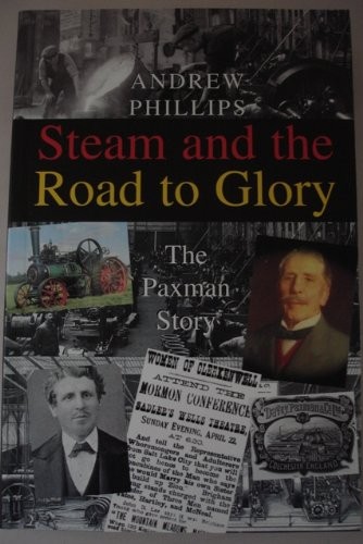 Steam and the - road, glory