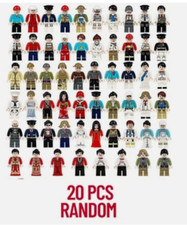 20x Lego Minifigures Bundle