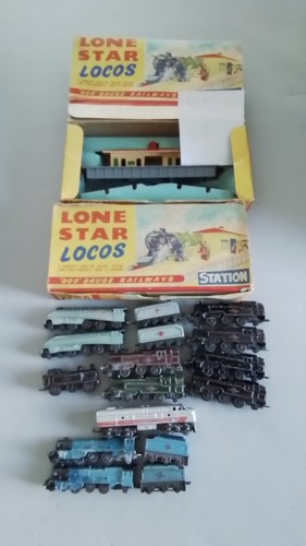 Lone star locos please read - star, locos(please