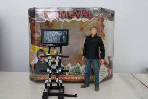Primeval professor nick - primeval:,