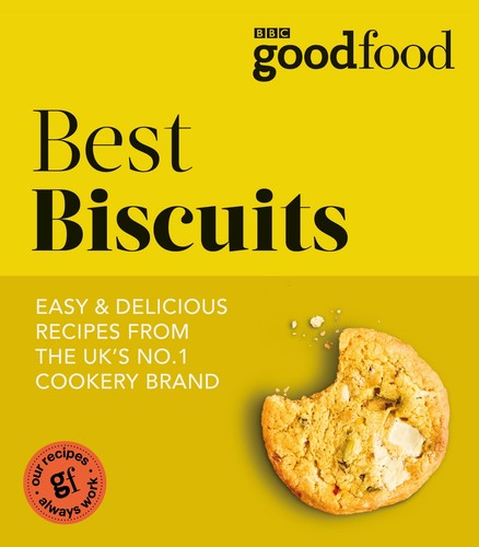 Good food best biscuits - food:, gold