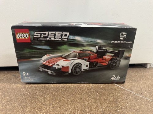 Lego speed champions porsche - speed,