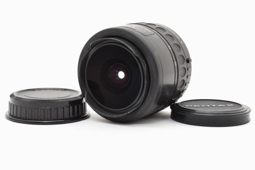 Smc pentax fisheye 28mm - pentax, f