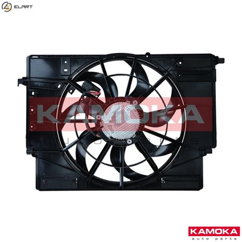 Fan engine cooling 7740169 - cooling, for