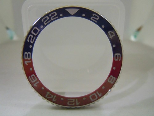 Bezel pepsi ceramic insert for - bezel,