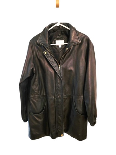 Worthington genuine lambskin - worthington,