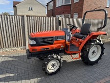 KUBOTA GL221 23HP 4WD DIESEL
