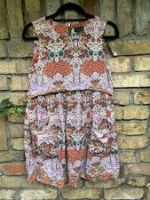 Topshop Dress Liberty Of