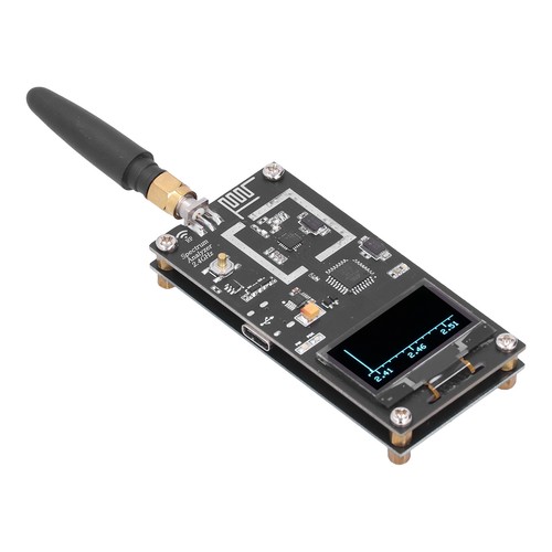 New mini spectrum - spectrum, analyser