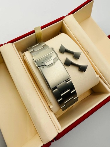 New 20mm fortis gents - new, watch