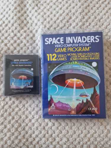 Space invaders new - space,