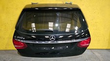MERCEDES C CLASS S205 W205 C350e HYBRID ESTATE 14-18 COMPLETE TAILGATE IN BLACK