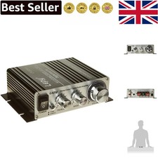 Silver/Black 2024A Plus Hi-Fi