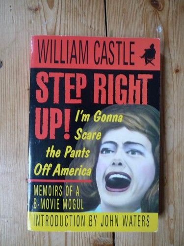 William castle step - william,