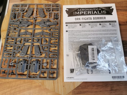 Aeronautica imperialis legions - imperialis,