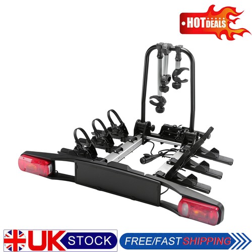 Bike hitch rack foldable - e-bike,