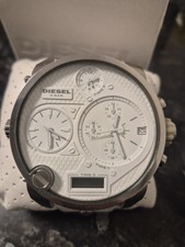 Diesel Big Daddy Watch With