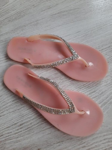 Women carvela flip flops pink - women,
