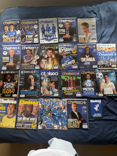 Chelsea magazine - chelsea,