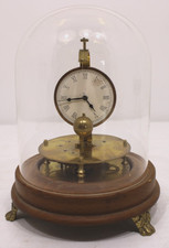 Briggs Mystery Rotary Conical Pendulum Flying Ball Clock, Does Work