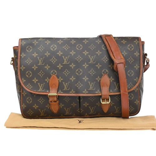 Louis vuitton gibeciere - louis,