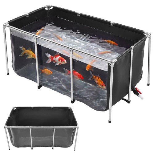 Vevor canvas fish pond 200 - pond,