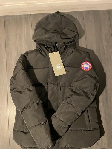 Canada goose macmillan - goose, black