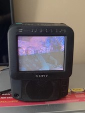 Sony Color Watchman FDT-5BX5