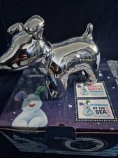 Snowdog Snowman Gizmo BY