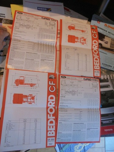 Vintage 1984 ford 1115 - 1984,