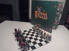 LEGO Gear 852001 Castle Chess Set board game 2007 - 100% complete, rare