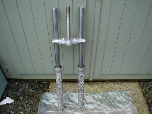 Genuine paioli forks - genuine,