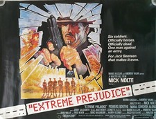 EXTREME PREJUDICE - ROLLED