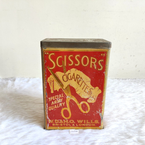 1930s vintage scissors - 1930s, special