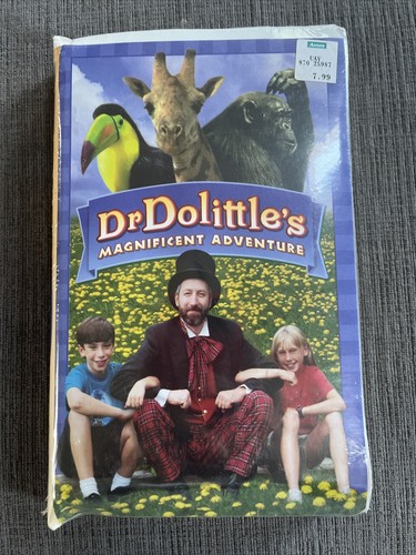 Dolittle s magnificent - dr., dolittle's