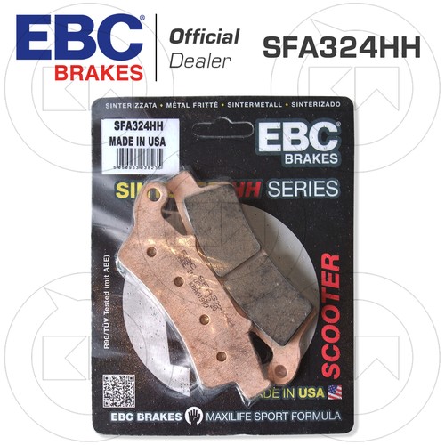 Brake pads front - pads,