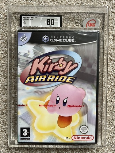 Kirby air ride - kirby,